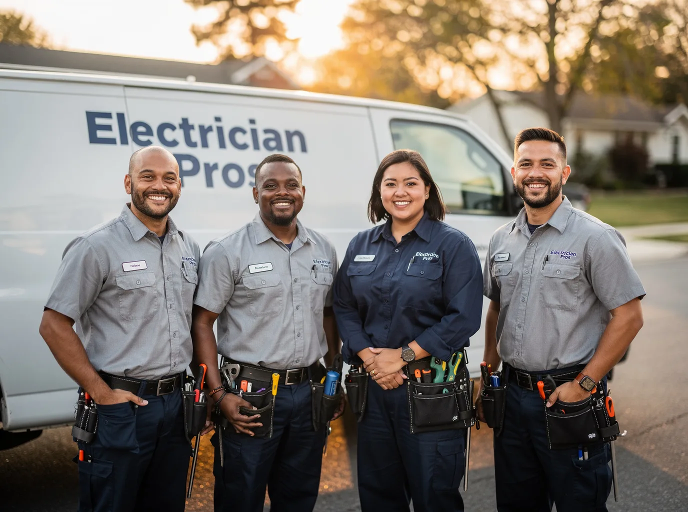 Electrician company in Bloomington Springs, TN