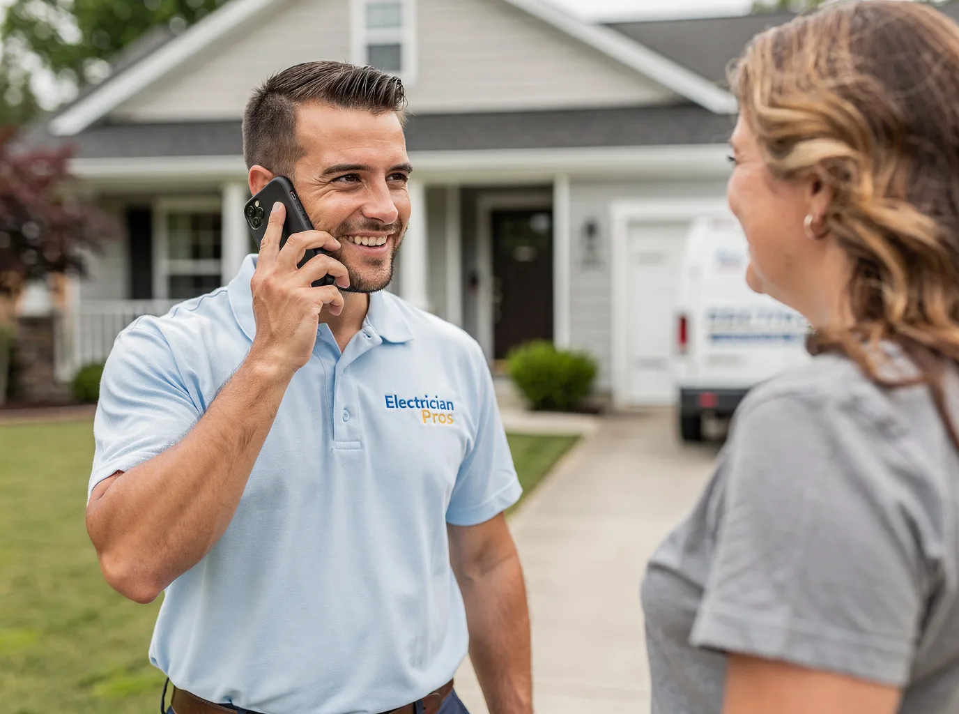 Electrician Bloomington Springs, TN FAQs